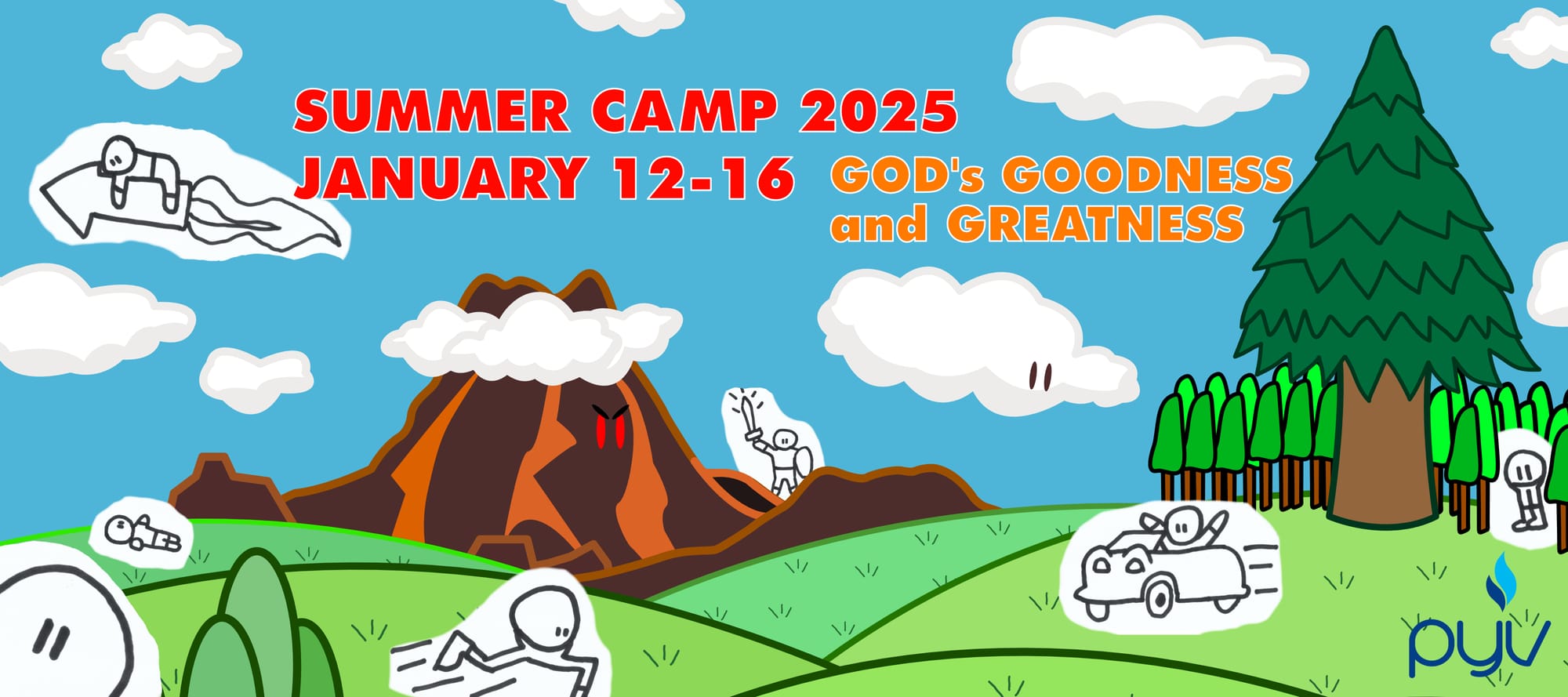 Summer Camp 2025